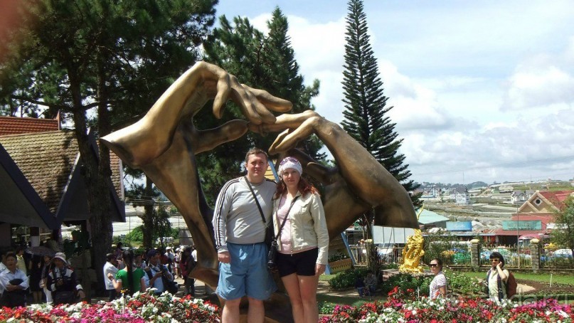 Вьетнам 2012 г.