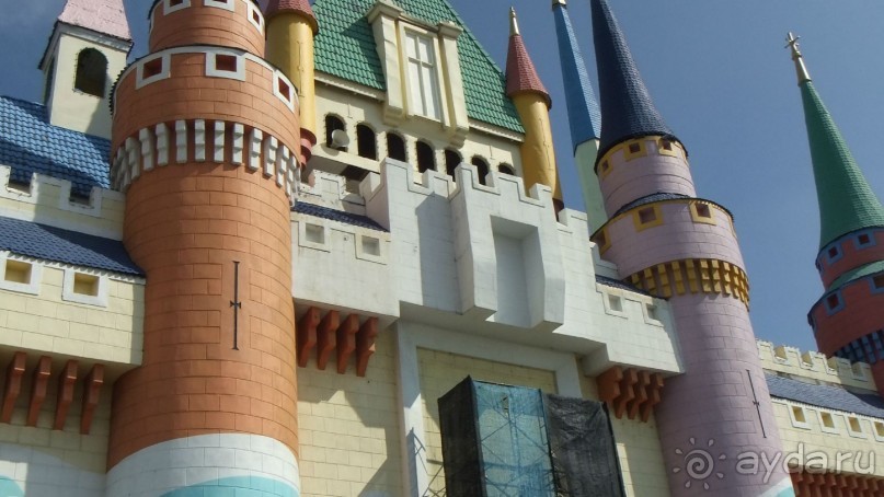 Недорогой отель.