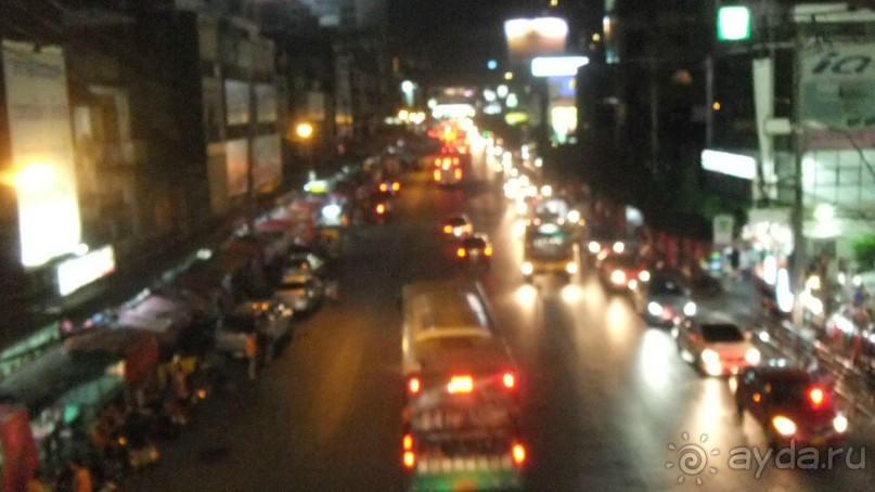 Недорогой отель.