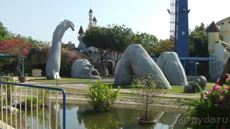 Тайланд, Январь,2013г.