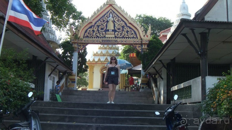 Тайланд, Январь,2013г.