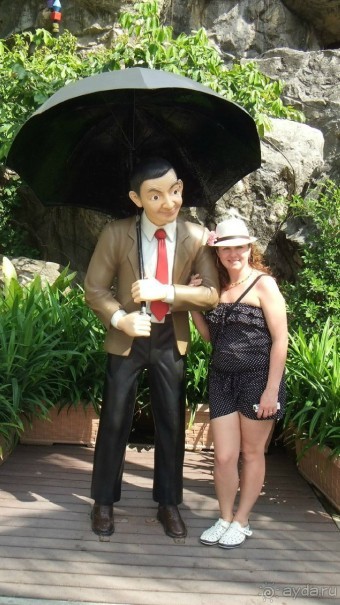 Тайланд, Январь,2013г.