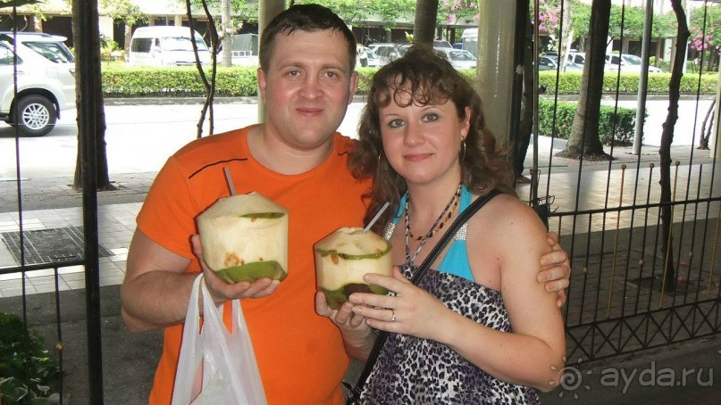 Тайланд, Январь,2013г.