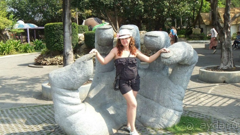 Тайланд, Январь,2013г.