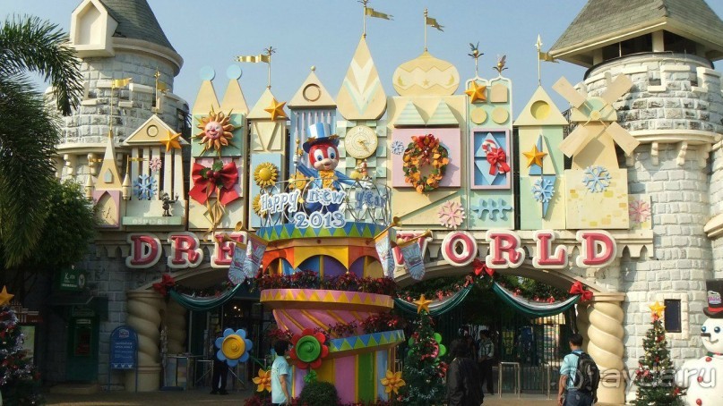 Тайланд, Январь,2013г.