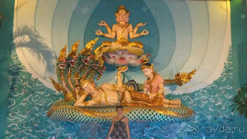 Тайланд, Январь,2013г.