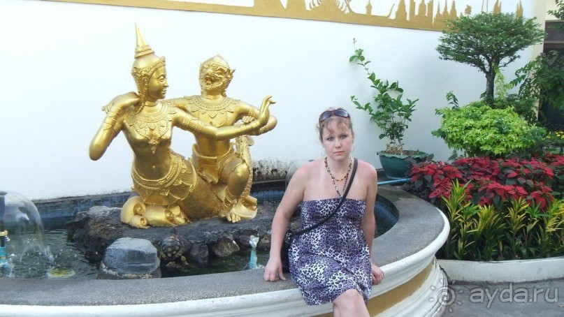 Тайланд, Январь,2013г.