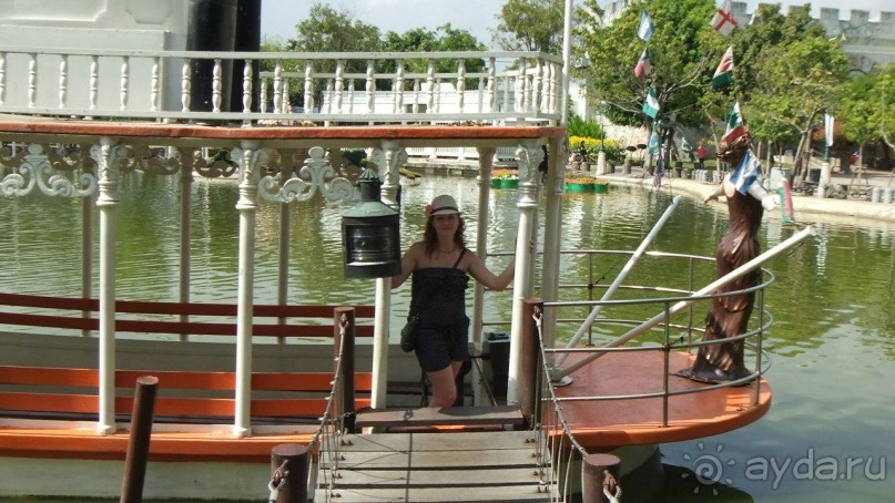 Тайланд, Январь,2013г.