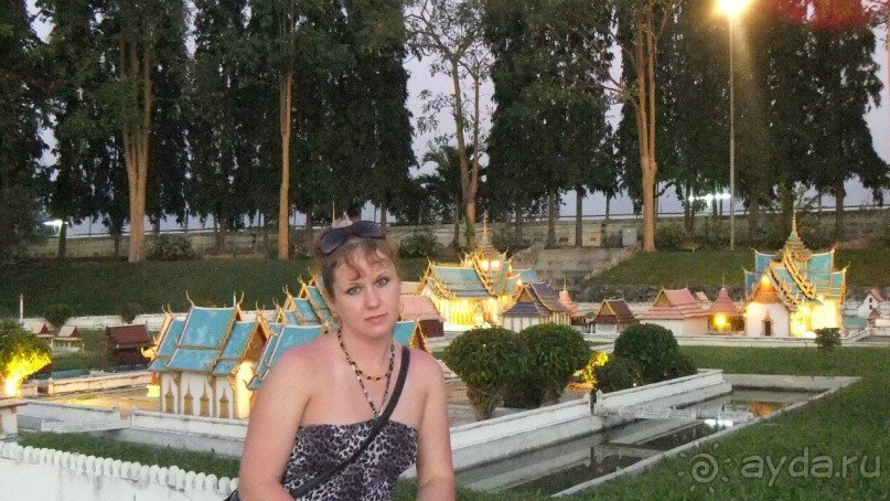 Тайланд, Январь,2013г.