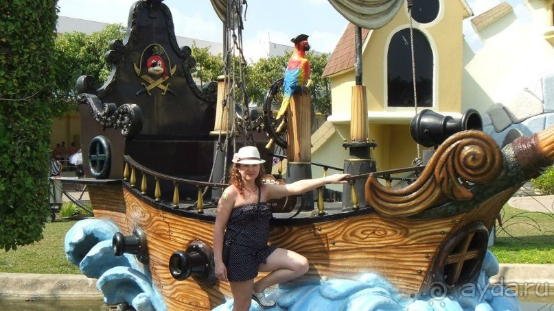 Тайланд, Январь,2013г.