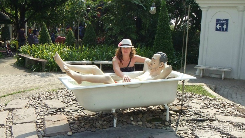 Тайланд, Январь,2013г.