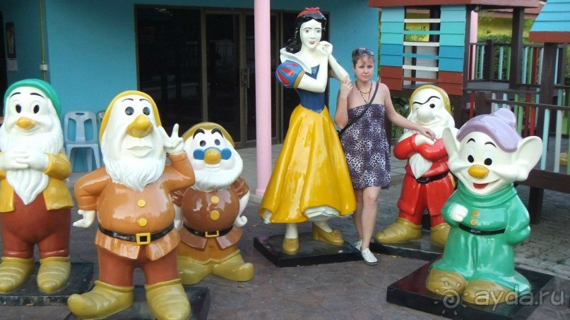 Тайланд, Январь,2013г.