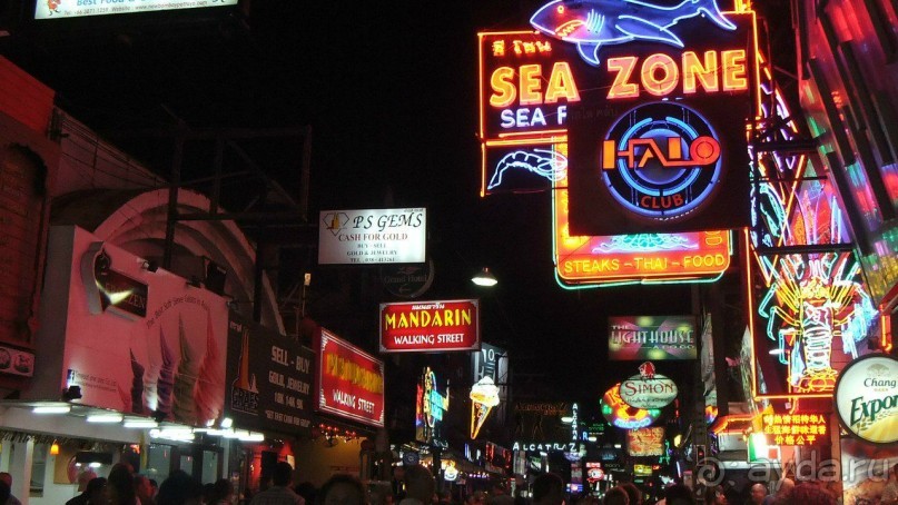 Тайланд, Январь,2013г.