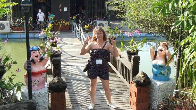 Тайланд, Январь,2013г.