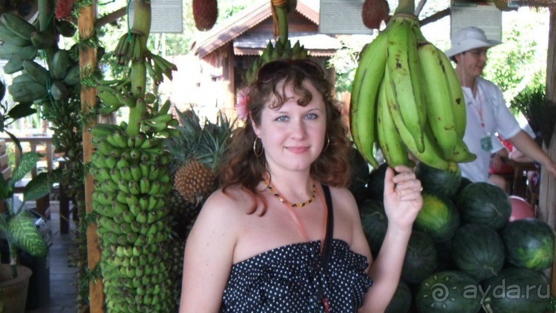 Тайланд, Январь,2013г.