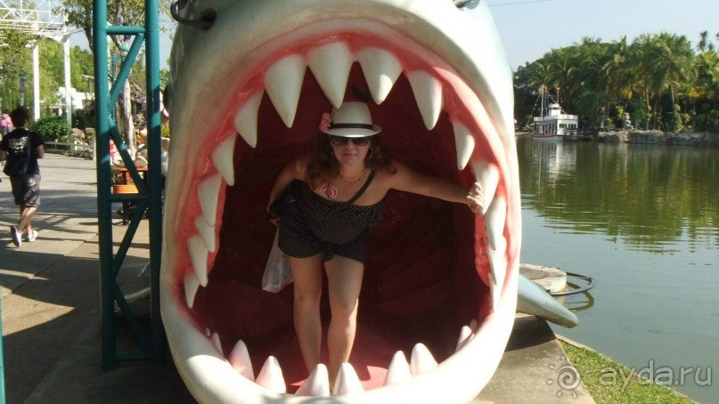 Тайланд, Январь,2013г.