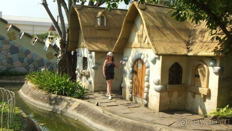 Тайланд, Январь,2013г.