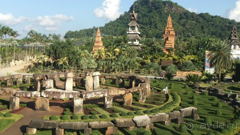 Тайланд, Январь,2013г.