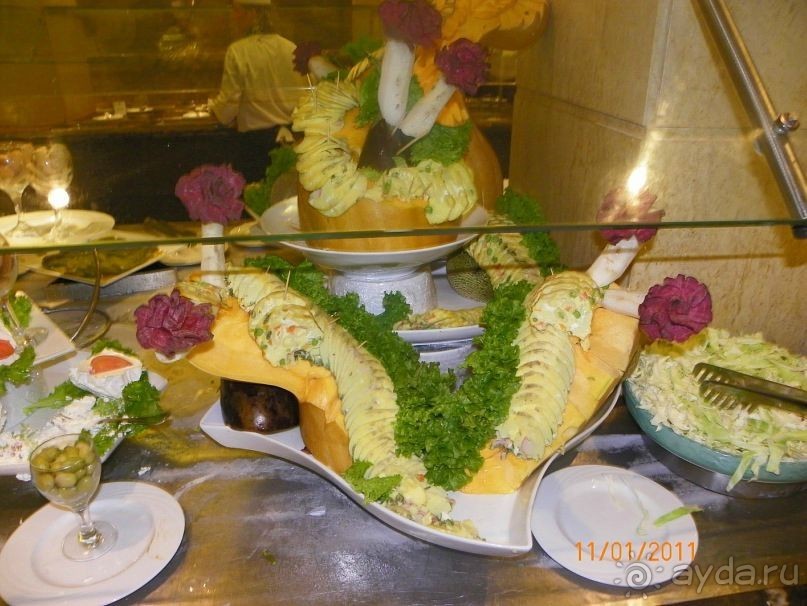 фото Rehana Royal Beach Resort Aqua Park & Spa