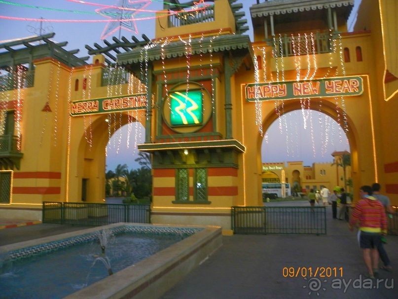 фото Rehana Royal Beach Resort Aqua Park & Spa