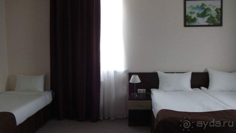 3 звезды,а тянет на все 5.