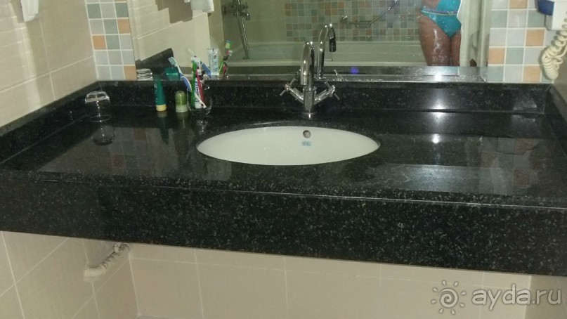 Шикарный отель.