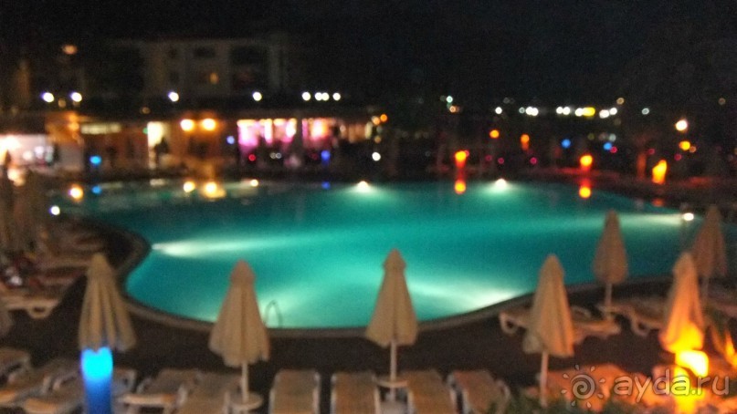 Шикарный отель.