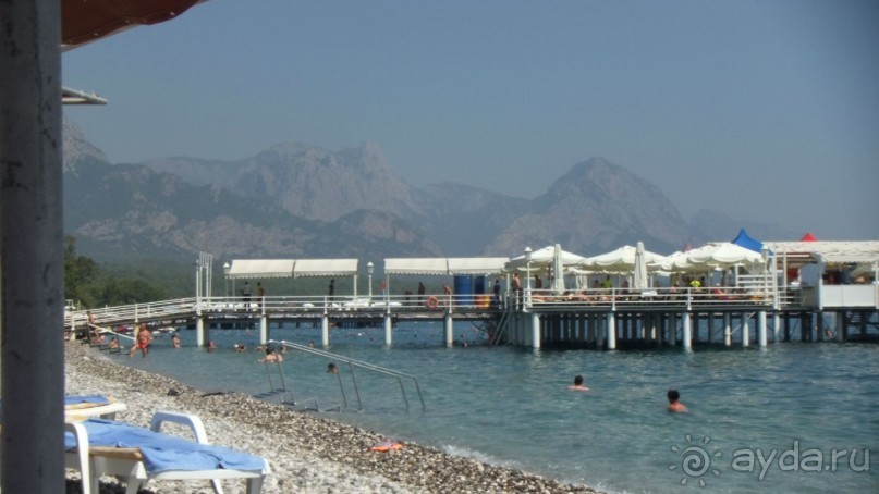 Шикарный отель.