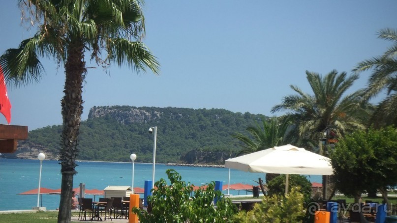 Шикарный отель.