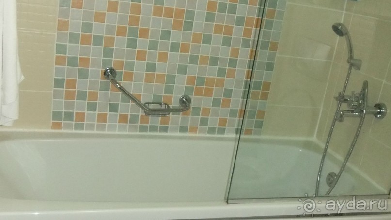 Шикарный отель.