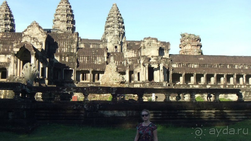 Камбоджа,2013г.