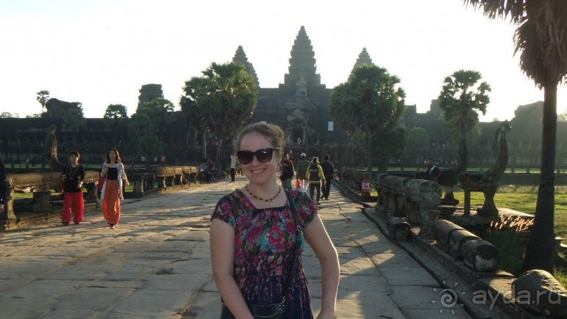 Камбоджа,2013г.