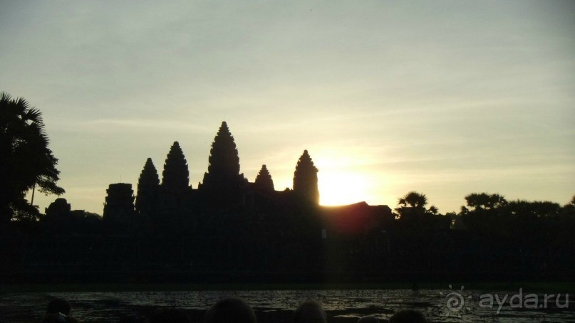 Камбоджа,2013г.