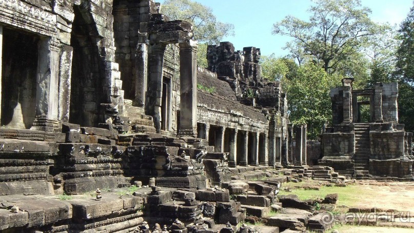 Камбоджа,2013г.