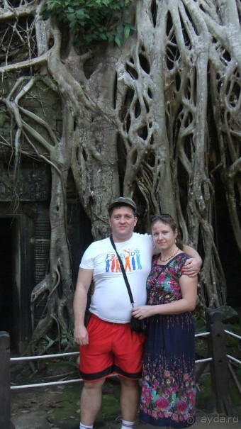 Камбоджа,2013г.