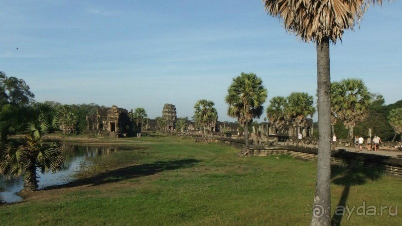 Камбоджа,2013г.