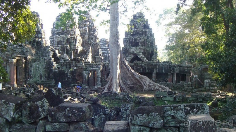 Камбоджа,2013г.