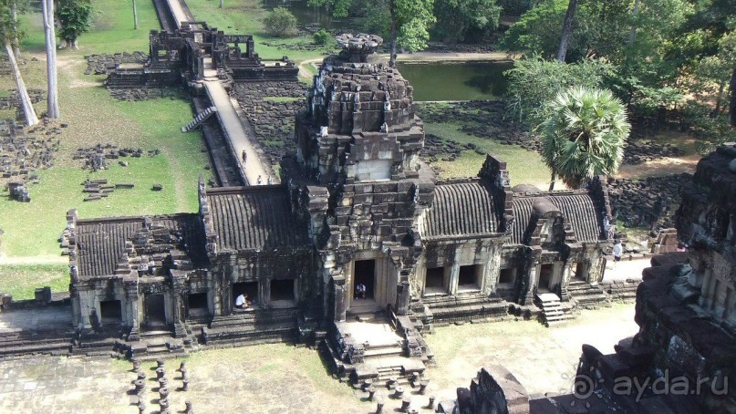 Камбоджа,2013г.