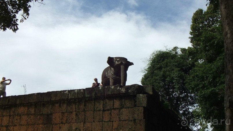 Камбоджа,2013г.