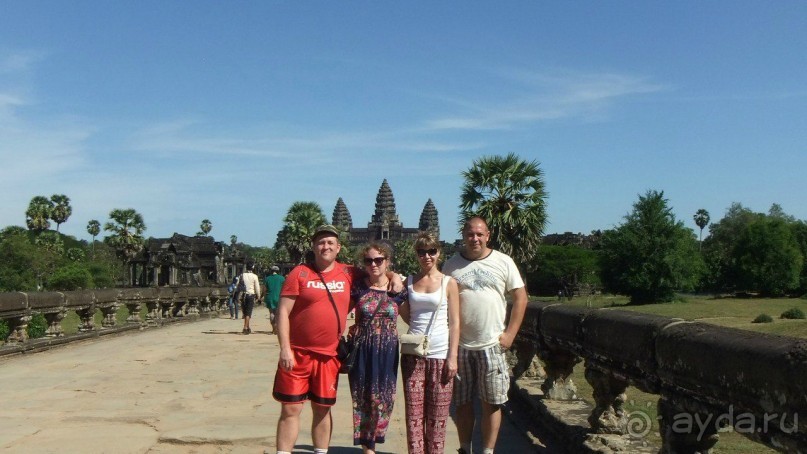 Камбоджа,2013г.