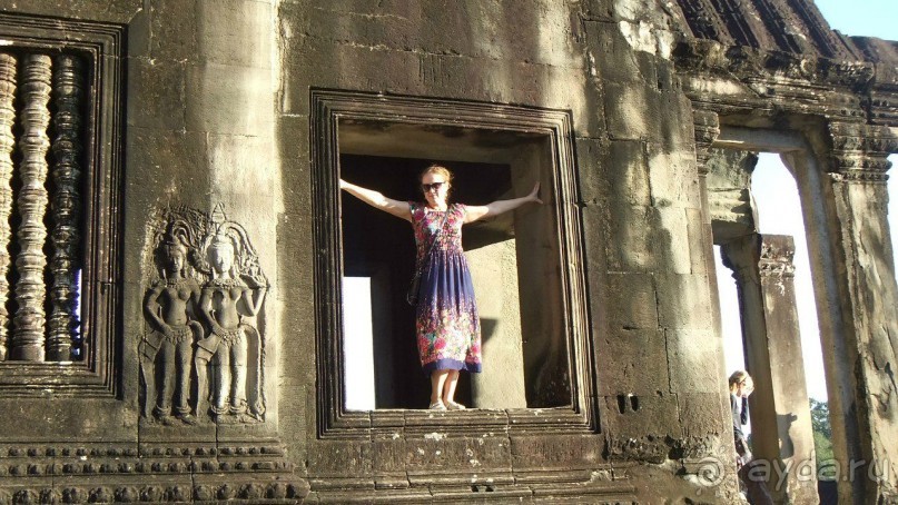 Камбоджа,2013г.