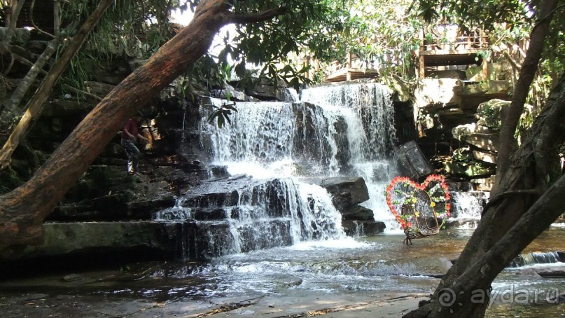 Камбоджа,2013г.