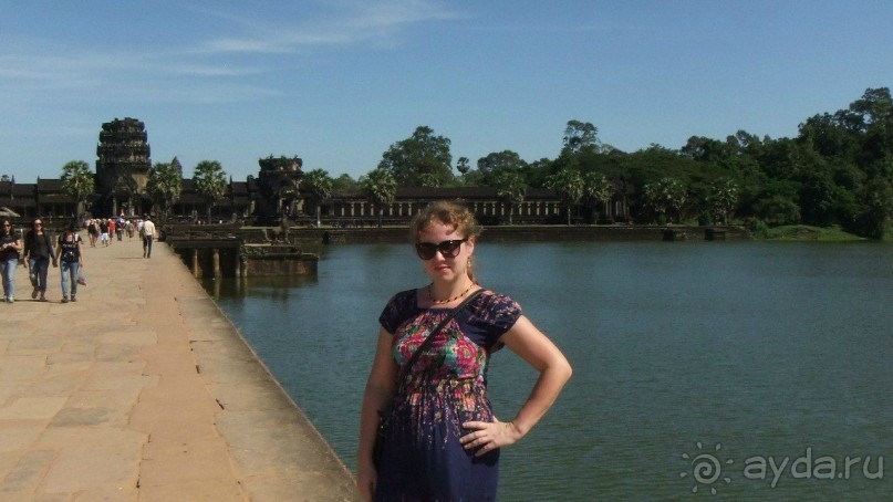 Камбоджа,2013г.