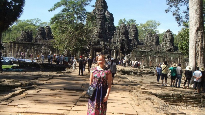 Камбоджа,2013г.