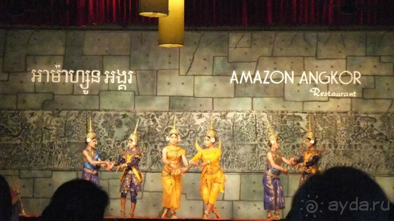 Камбоджа,2013г.