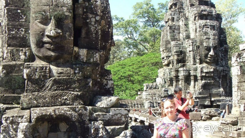 Камбоджа,2013г.
