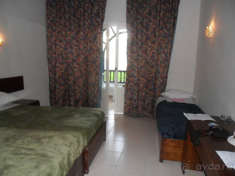 Удачный выбор.