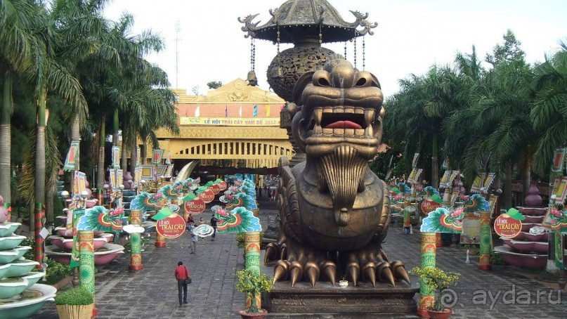 Вьетнам-сказка!