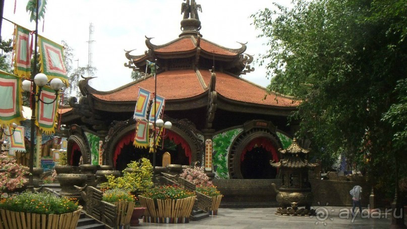 Вьетнам-сказка!