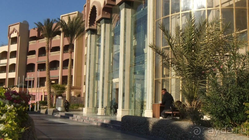 На 5 звёзд не тянет.